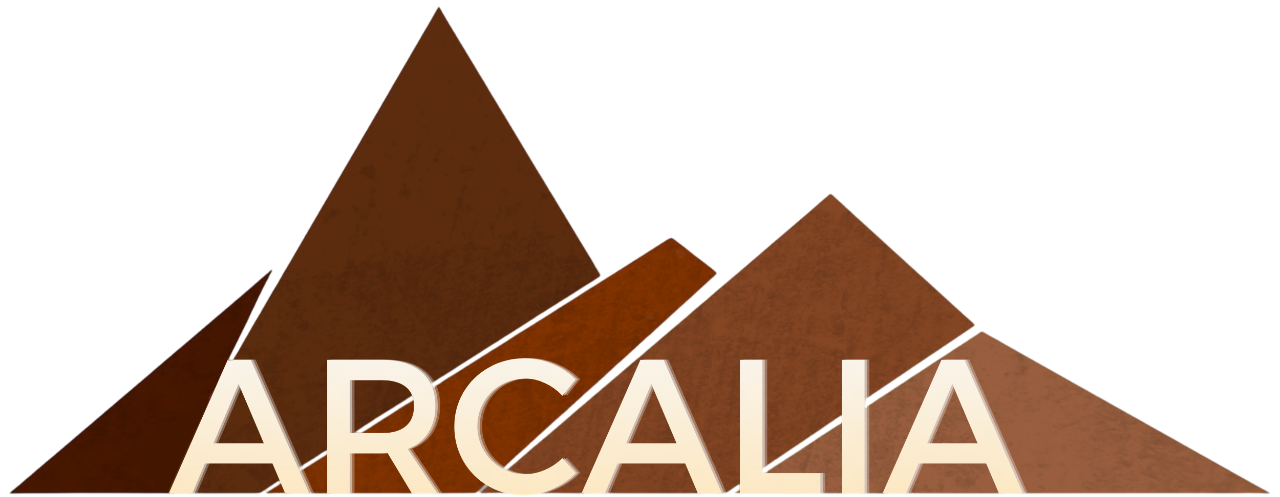 Logotipo Arcalia Norte
